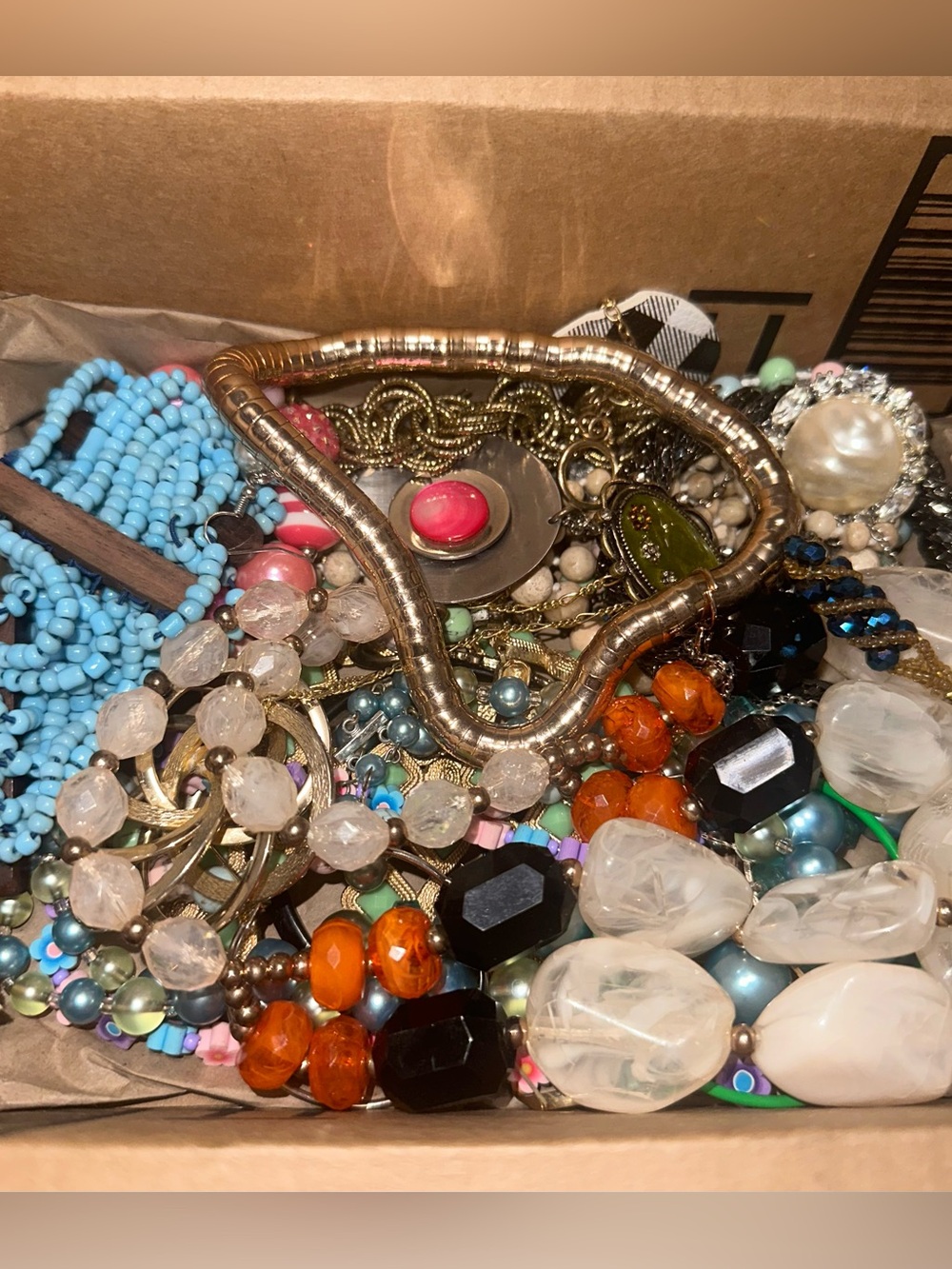 Mystery Jewelry Box 3.2 LB BOX #2